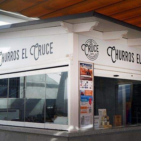 Hotel El Cruce Chauchina Luaran gambar