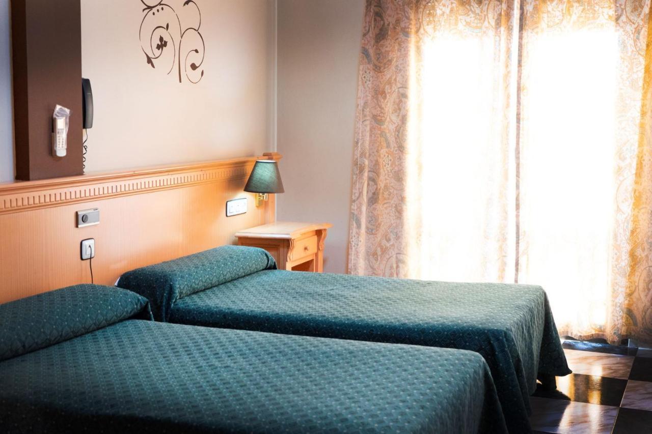 Hotel El Cruce Chauchina Luaran gambar