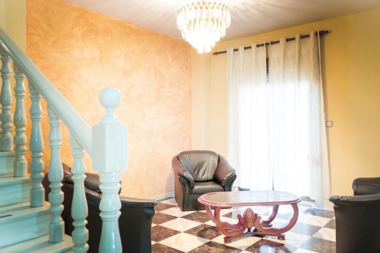 Hotel El Cruce Chauchina Luaran gambar