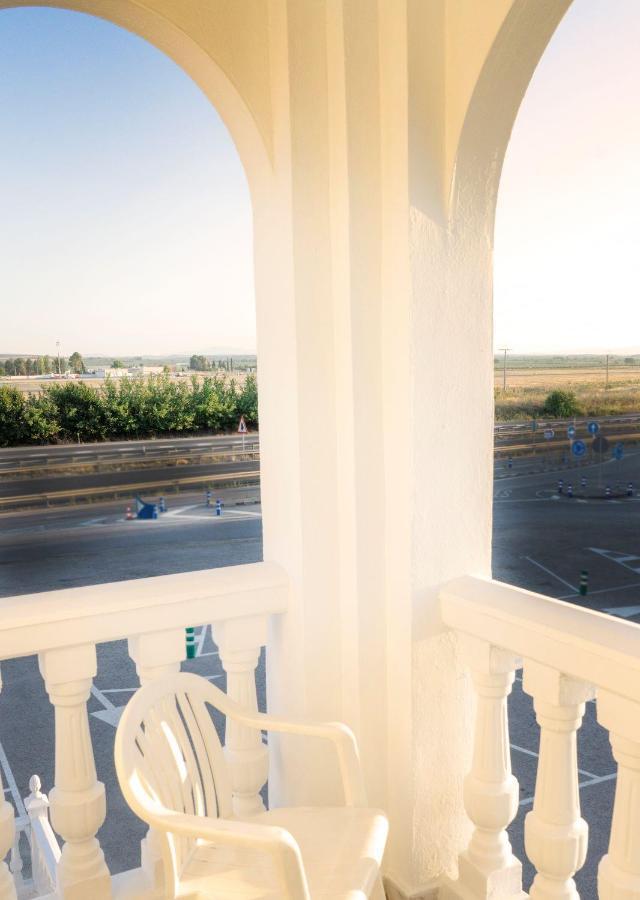 Hotel El Cruce Chauchina Luaran gambar