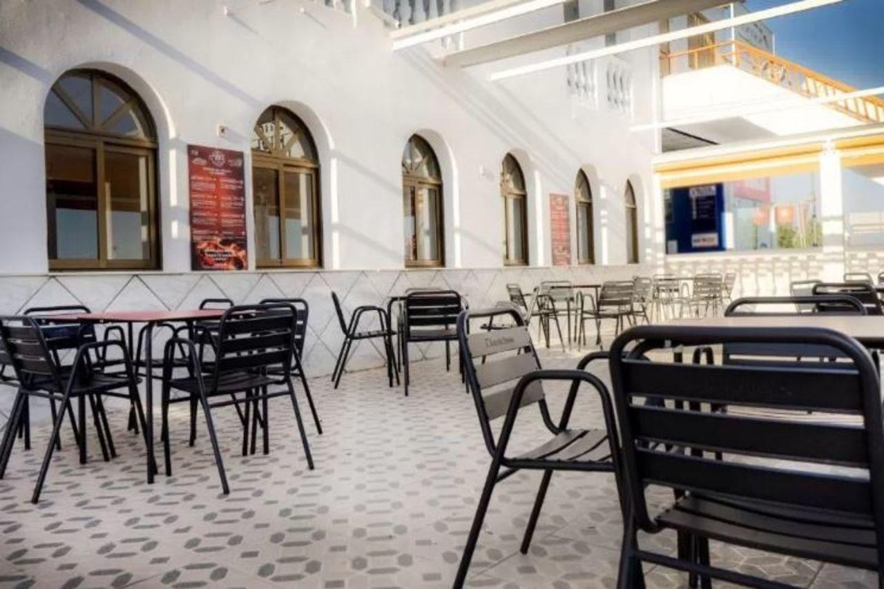 Hotel El Cruce Chauchina Luaran gambar