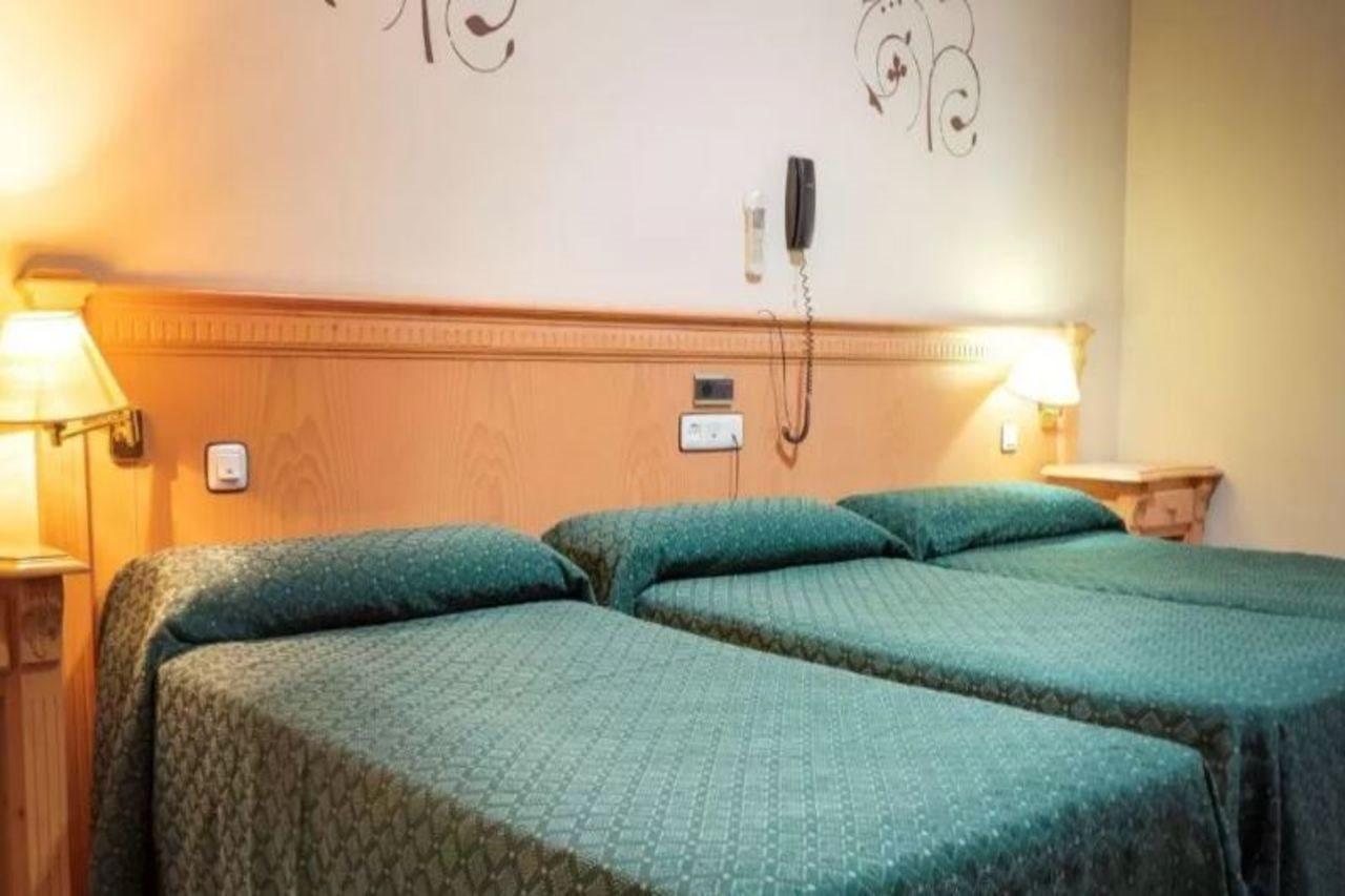 Hotel El Cruce Chauchina Luaran gambar