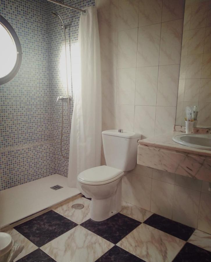 Hotel El Cruce Chauchina Luaran gambar